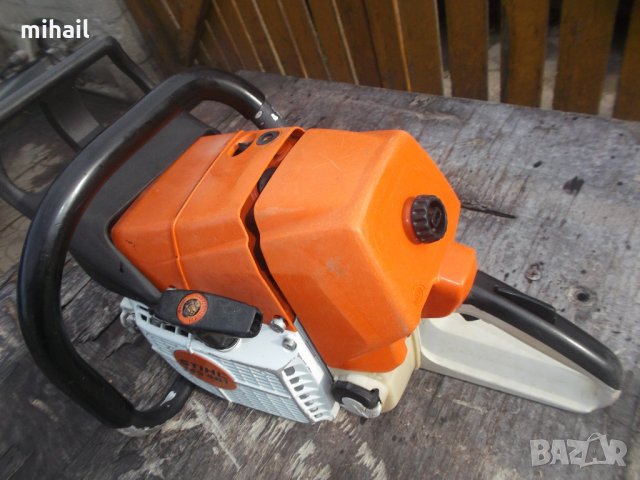 STIHL MS 461  на части, снимка 5 - Градинска техника - 32793927