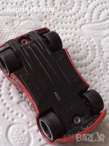 Метална количка 52349, снимка 6 - Колекции - 52557406