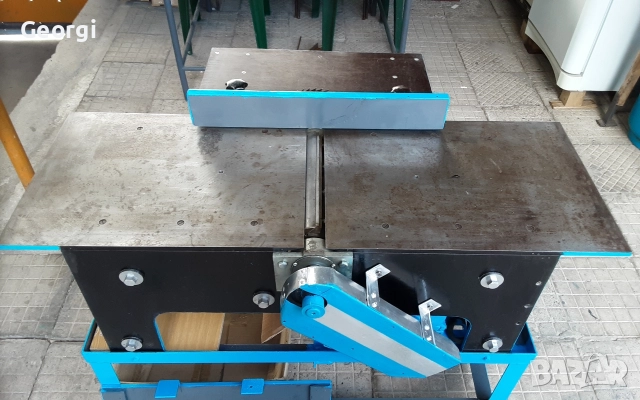 Абрихт планя циркуляр , снимка 10 - Други машини и части - 52970337