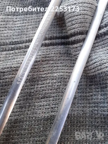 Единадесет броя шишове за месо лот, снимка 2 - Съдове за готвене - 47529300