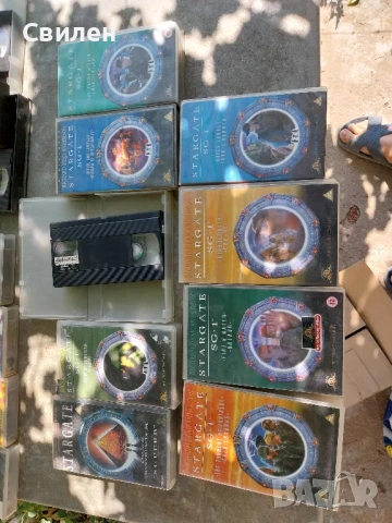 Видеокасети