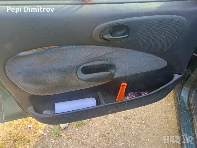 Форд ескорт 1.6 16 v 97 година на части , снимка 7 - Автомобили и джипове - 50131516