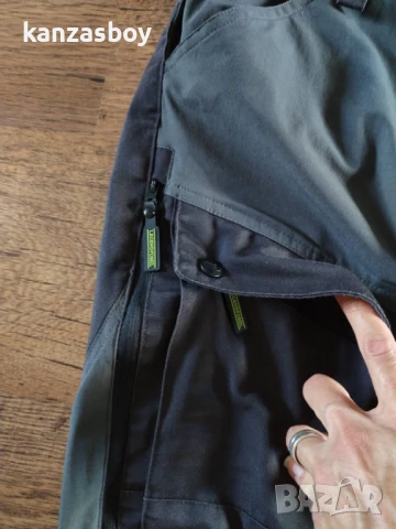 Legendfossil Stretch Pants - трекинг стреч панталон ХЛ, снимка 11 - Спортни дрехи, екипи - 50553312