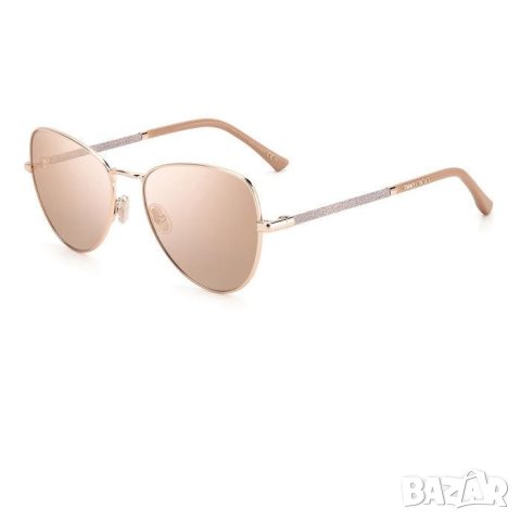 Оригинални дамски слънчеви очила Jimmy Choo -56%, снимка 5 - Слънчеви и диоптрични очила - 43114536