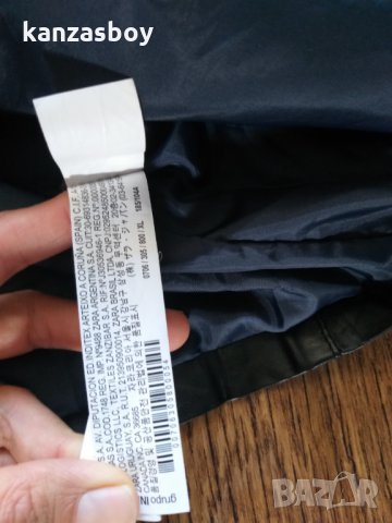 zara man - страхотно мъжко яке, снимка 7 - Якета - 34794973