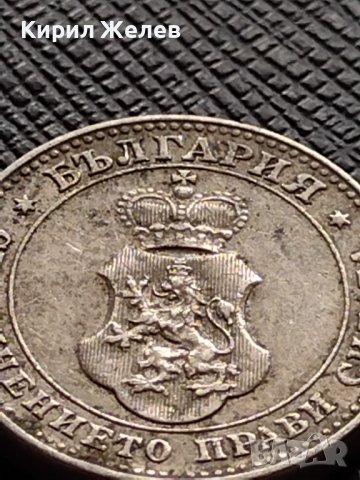 МОНЕТА 10 стотинки 1912г. ЦАРСТВО БЪЛГАРИЯ СТАРА РЯДКА ЗА КОЛЕКЦИОНЕРИ 36179, снимка 7 - Нумизматика и бонистика - 39817388