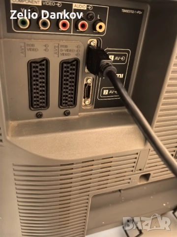 Panasonic viera TX-23LXD60, снимка 3 - Телевизори - 53598085