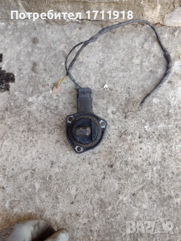 Датчик за нивото на маслото BMW E46 320D, снимка 3 - Части - 50980451