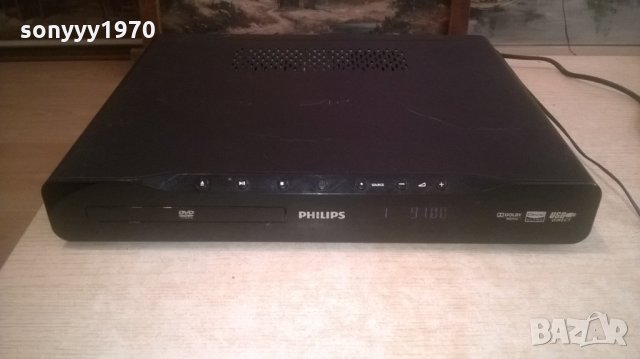 philips dvd usb receiver-6chanel-внос холандия