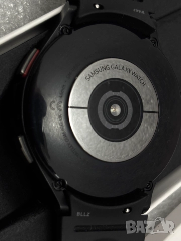 Перфектен! Смарт Часовник Samsung Galaxy Watch 4 Classic 46mm R890 - Black, снимка 11 - Смарт часовници - 52304158