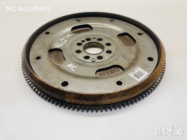 Твърд маховик за Mercedes X class Nissan Navara 2.3 190 RENAULT 123112496R 2018, снимка 2 - Части - 43288259