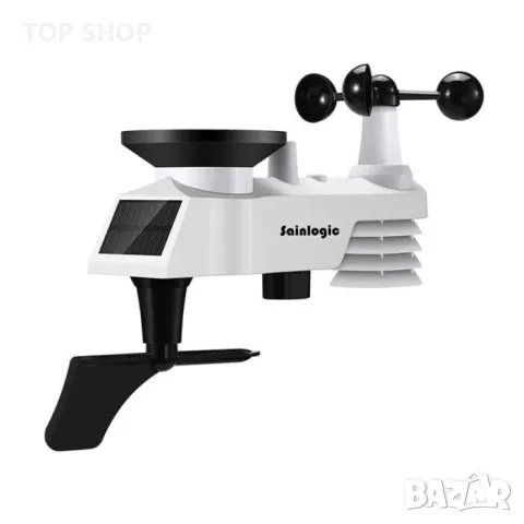 метеорологична станция Sainlogic FT0835, снимка 3 - Гедорета - 48712494