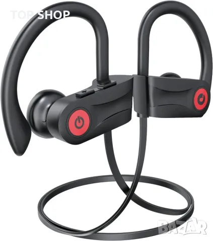 Boean Bluetooth спортни водоустойчиви слушалки, снимка 11 - Bluetooth слушалки - 48636600