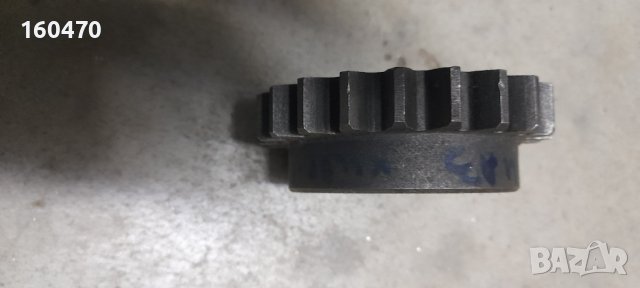 РЕДУКТОР ХИДРАВЛИЧНА ПОМПА КАМАЗ, снимка 2 - Части - 43103488