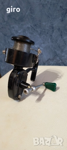 Ретро макара Mitchell 350, снимка 9 - Макари - 52929000