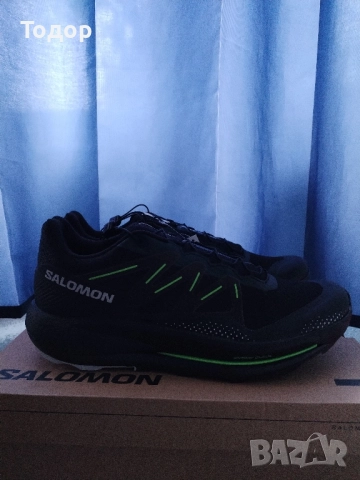 Salomon 44 номер , снимка 3 - Спортни обувки - 52095925