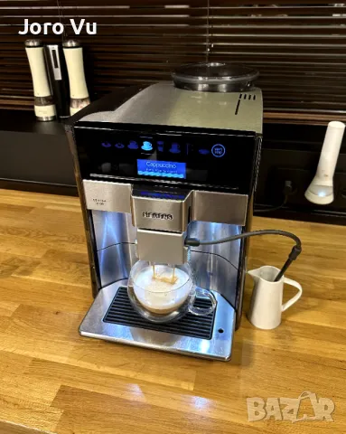 Siemens EQ.6 Plus S700, снимка 7 - Кафемашини - 47947706