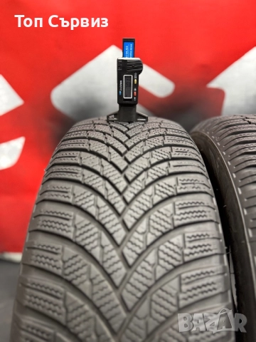 205 55 16, Зимни гуми, Firestone WinterHawk4, 2 броя, снимка 4 - Гуми и джанти - 52211020