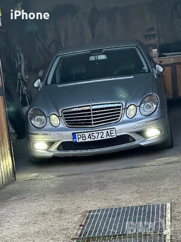 Mercedes-Benz E320CDI , снимка 13 - Автомобили и джипове - 53514504