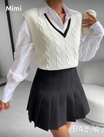 Дамска жилетка, елек