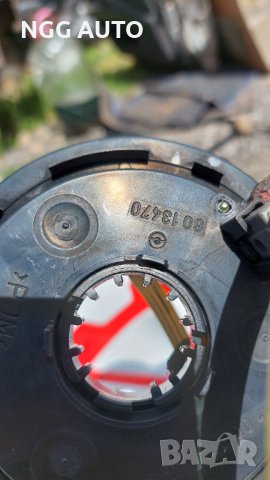 Лентов кабел за Airbag за Mercedes-Benz, E-Class, Е290, Е 290, Sedan,W210, № 170 460 00 49, снимка 3 - Части - 40459131