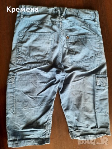 панталонки до коляното за момче H&M, 10/11г, 2 броя- 8лв общо, снимка 11 - Детски къси панталони - 36885207