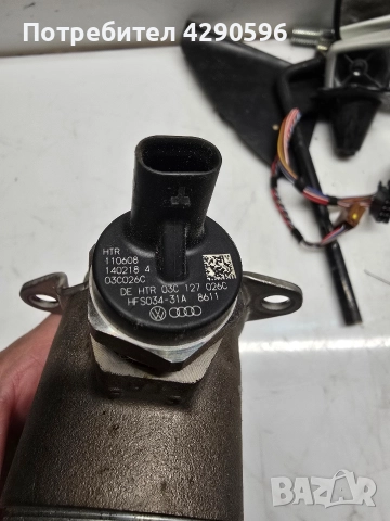 Помпа за високо налягане - 03C127026C / VW , Audi , Seat , Skoda , снимка 2 - Части - 52848824