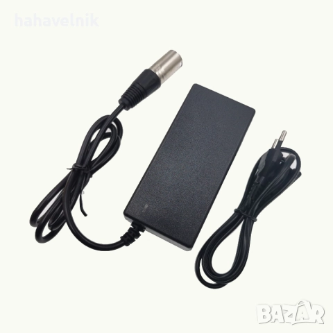 2А Зарядно устройство 10S 42V за литиево-йонни батерии 36волта