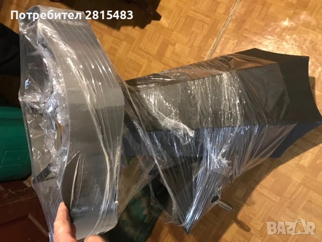 Гамера “Вихър” - Ракетна печка , снимка 7 - Печки, фурни - 51388404