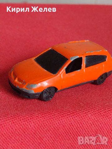 Метална количка стара рядка много красива за КОЛЕКЦИЯ ДЕКОРАЦИЯ 37590, снимка 7 - Колекции - 40679172