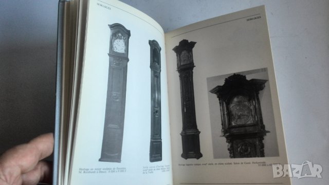 каталог за антики-L'Argus des Meubles et Objets de Flandre d'Artois et de Picardie 1979, снимка 7 - Колекции - 38572546