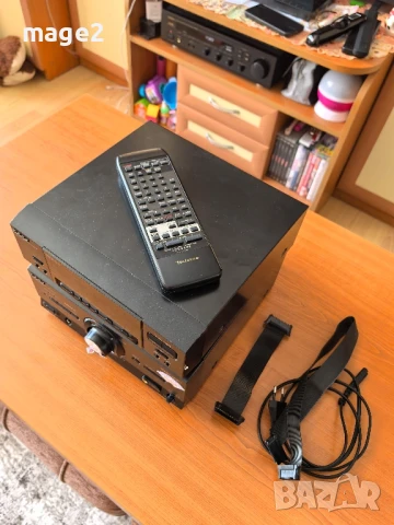 Technics sc-ch 730 усилвател с тунер, снимка 4 - Ресийвъри, усилватели, смесителни пултове - 51236370