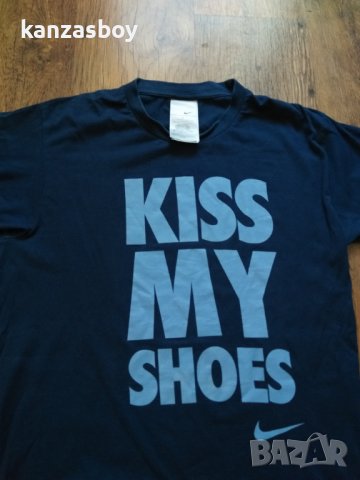 nike - страхотна мъжка тениска , снимка 3 - Тениски - 43340125