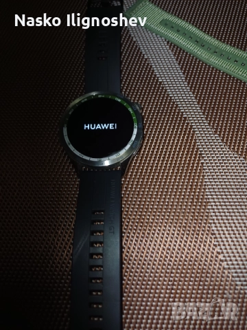 Смарт часовник, снимка 3 - Смарт часовници - 52711704