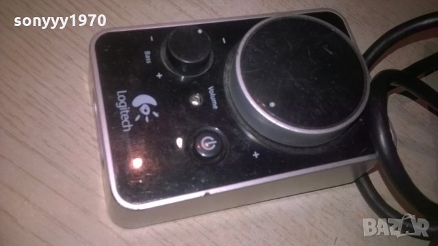 logitech remote control-внос швеицария, снимка 3 - Други - 27535461