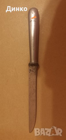 Немски офицерски нож от ВСВ оригинал., снимка 2 - Антикварни и старинни предмети - 40445012
