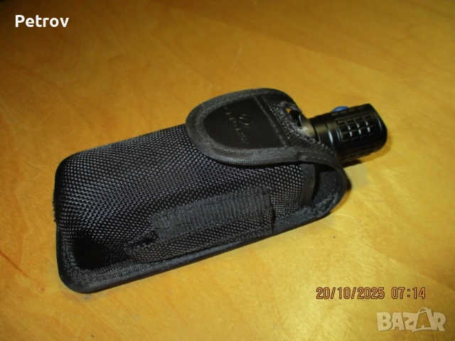 OLIGHT M20-X WARRIOR - MADE IN GERMANY - LED 500 Lumen / 200 m - Тактически, Военен - NATO Прожектор, снимка 8 - Други инструменти - 52269456