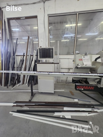 Автоматичен дигитален двуглав циркуляр Kaban, снимка 8 - Други машини и части - 52178918