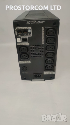 UPS APC Back UPS RS1200 LCD, гаранция, цената е с вкл. ДДС, снимка 5 - Друга електроника - 52414062