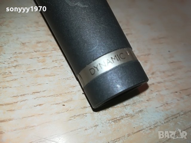 PHILIPS SBC MD600 PROFI MIC, снимка 17 - Микрофони - 28860935