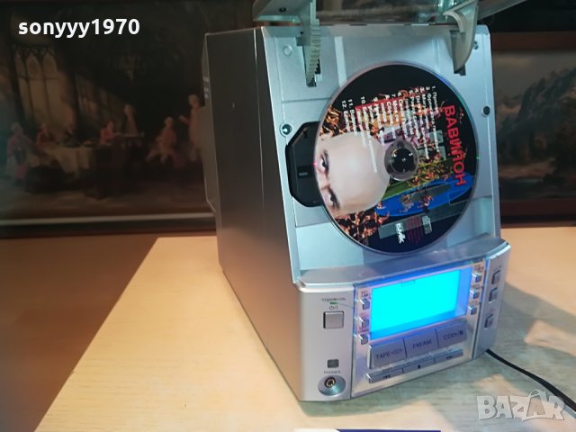 JVC UX-V330R CD/DECK/TUNER/AMPLI-ВНОС GERMANY, снимка 2 - Аудиосистеми - 28363012