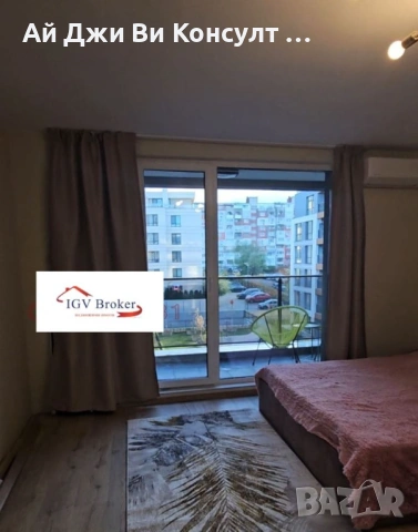 Едмостаен апартамент в Малинова долина, снимка 5 - Апартаменти - 53008338