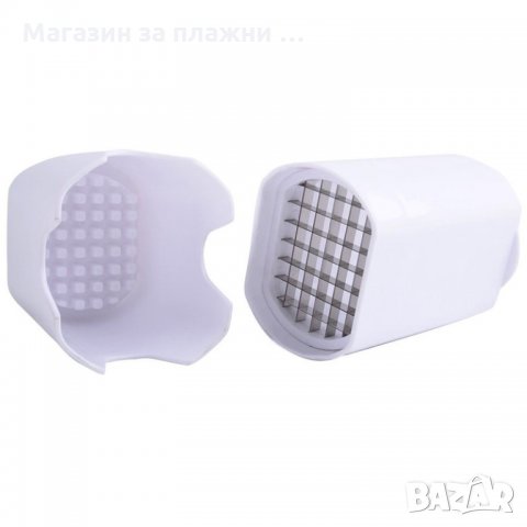 Уред за рязане на картофи , снимка 10 - Прибори за хранене, готвене и сервиране - 28470842