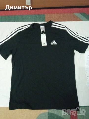 Мъжка тениска Adidas M -нова, с етикет