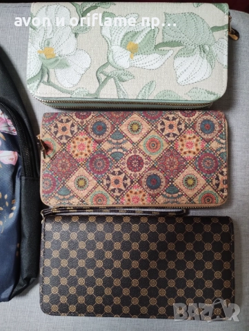 Дамски чанти и портфейли, снимка 4 - Чанти - 52350671