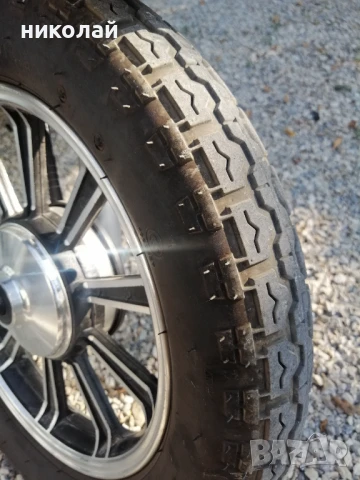 Продавам педалетка , снимка 2 - Мотоциклети и мототехника - 50782956