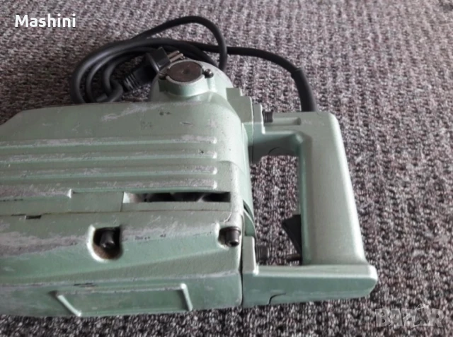 Къртач Hitachi оригинален Japan, снимка 4 - Други машини и части - 50631591