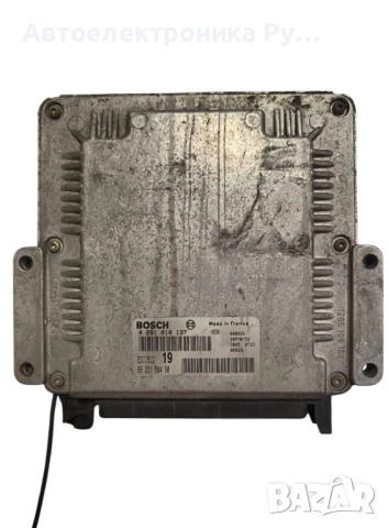 компютър Citroen Xsara Picasso ,0281010137