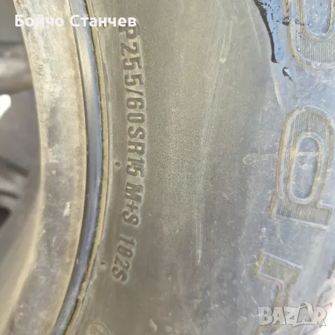 гуми с джанти за Сузуки Витара, снимка 4 - Гуми и джанти - 50367245