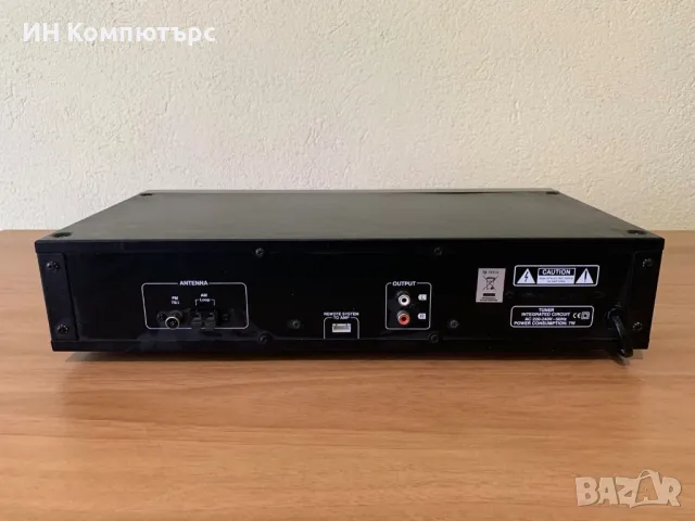 Продавам стерео тунер с RDS X4-TECH, снимка 5 - Други - 49496412